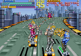 Riding Fight (Ver 1.0O) Screenshot 1